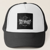 Casquette Jiu Jitsu (Devant)