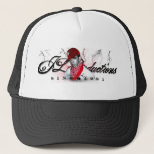 Casquette JL Productons depuis 1991