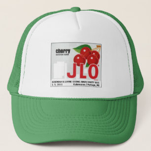 Casquette JLO allant loin partie