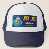Casquette JO JO Melons (Devant)