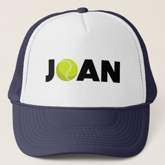 Casquette Joan Tennis Trucker Hat (Devant)