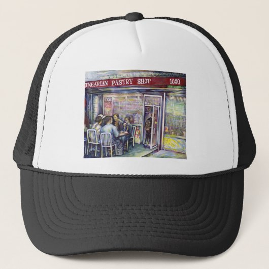 Casquette Jocund (Devant)