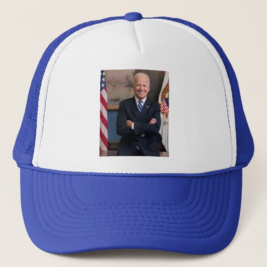 Casquette Joe Biden (Devant)