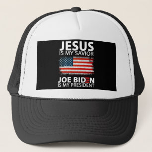 Casquette Joe Biden est mon président