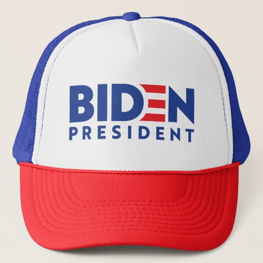 Casquette Joe Biden Président (Devant)