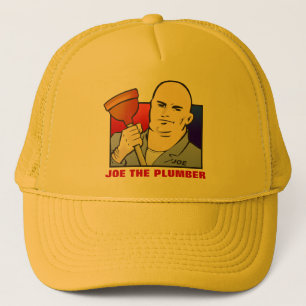 CASQUETTE JOE LE PLOMBIER