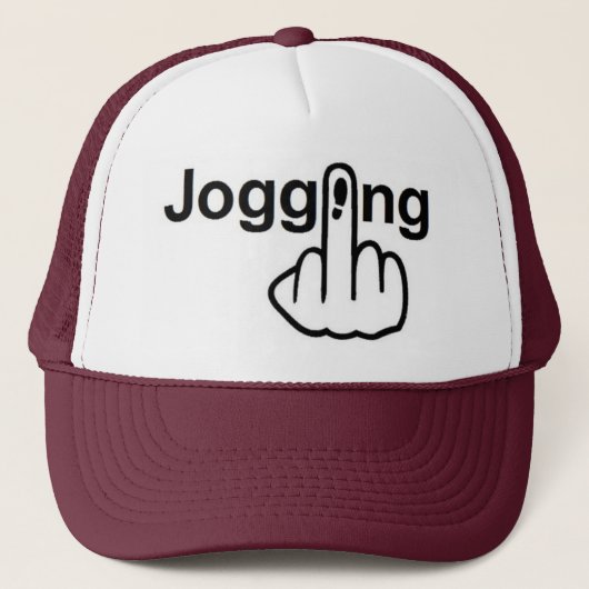 Casquette Jogging Flip (Devant)