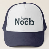 Casquette Jogging noob (Devant)