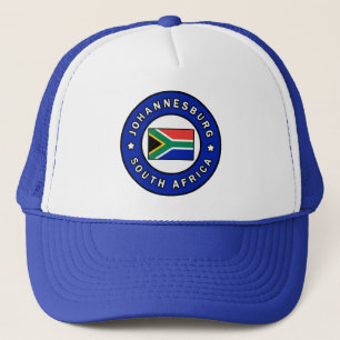 Casquette Johannesburg Afrique du Sud