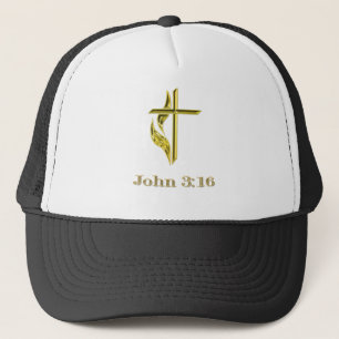 Casquette John 3:16