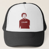 Casquette John Belushi Cycling (Devant)