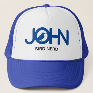 Casquette John Bird Nerd