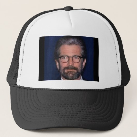 Casquette John F. Kennedy Jr (Devant)