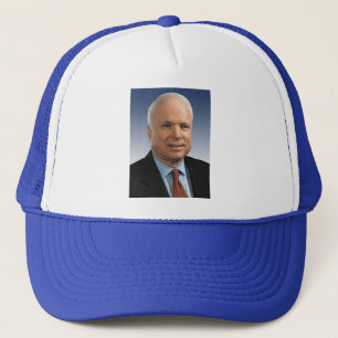 Casquette John McCain