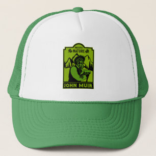 Casquette John Muir