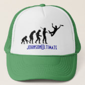 Casquette johnsonUltimate (Devant)