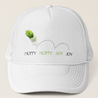 Casquette Joie de houblon de houblon de joie
