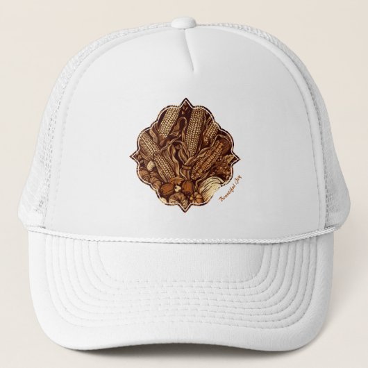 Casquette Joie généreuse (Devant)