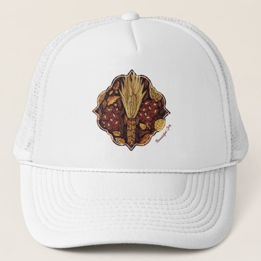 Casquette Joie généreuse (Devant)