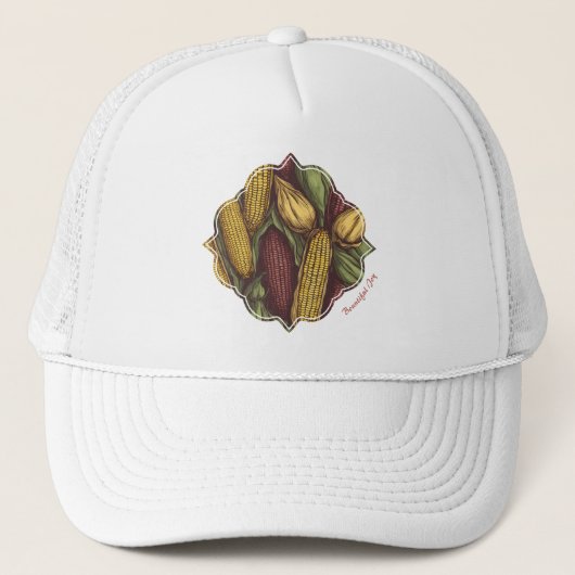 Casquette Joie généreuse (Devant)