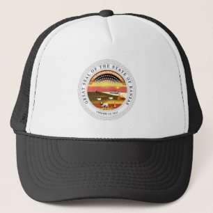 Casquette Joint d'état du Kansas