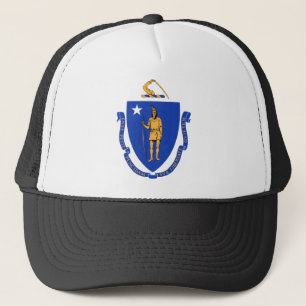 Casquette Joint d'état du Massachusetts