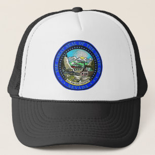 Casquette Joint d'état du Nevada