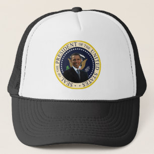 Casquette Joint présidentiel d'Obama