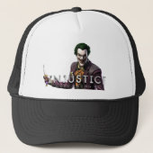 Casquette Joker (Devant)