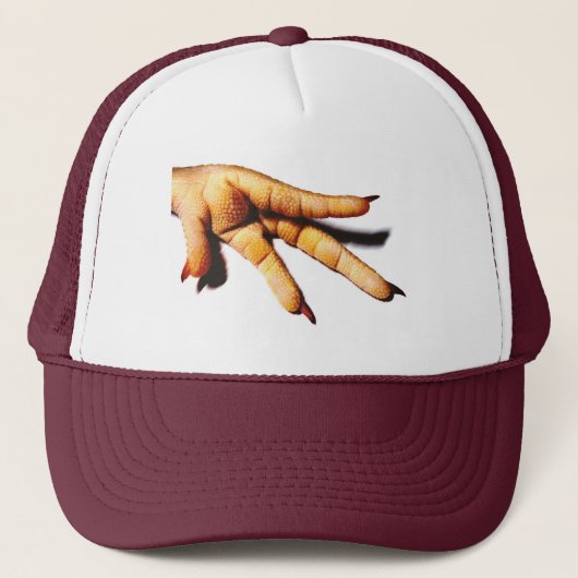 Casquette joli (Devant)