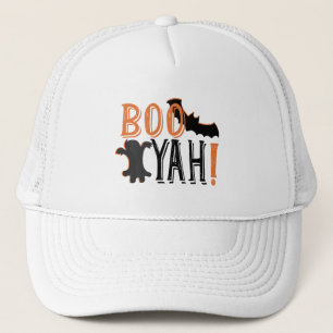 Casquette joli booyah halloween