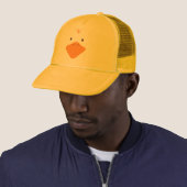 Casquette Joli Petit Visage Ducky (En situation)