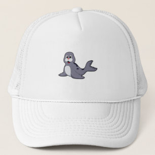 Casquette Joli phoque