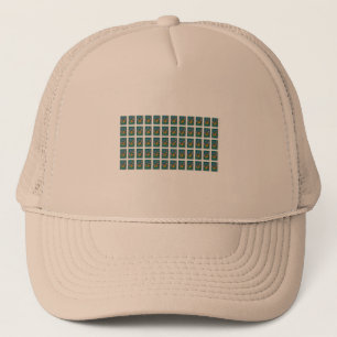 Casquette Joli timbre de la Pologne