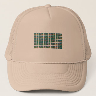 Casquette Joli timbre de la Pologne
