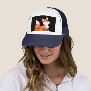 Casquette Jolie Fille Créer son propre texte image-cap Écure