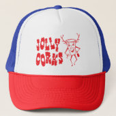 Casquette Jolly Corks (Devant)