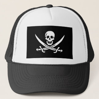 Casquette jolly roger