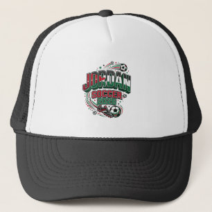 Casquette Jordan Football 2026 Football Gras Typographie de