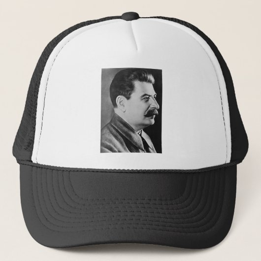 Casquette Joseph Stalin (Devant)