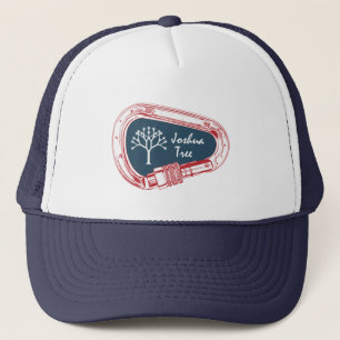 Casquette Joshua Tree Escalade Carabiner