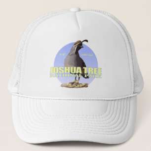 Casquette Joshua Tree NP (Quail) WT