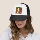 Casquette Joueur (En situation)