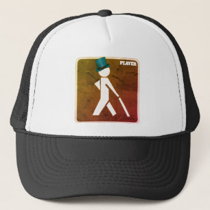 Casquette Joueur
