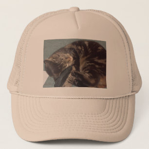 Casquette Joueur Dave Trucker Chapeau