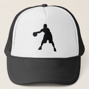 Casquette Joueur de basket