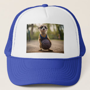 Casquette Joueur de basket-ball junior suricate