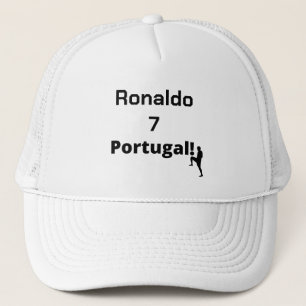 Casquette Joueur de football portugais personnalisable