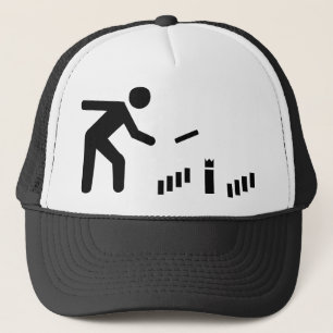 Casquette Joueur de Kubb