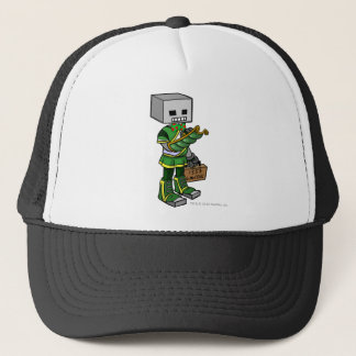 Casquette Joueur de personnel de Lawyerbot Brightvale